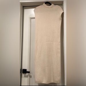 Vintage sweater dress